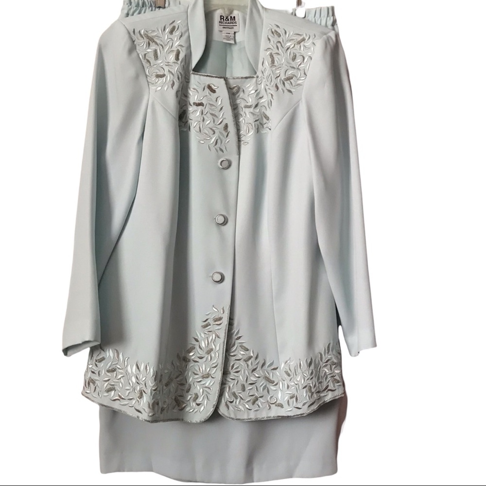 R&M Richards Woman Suit 14W